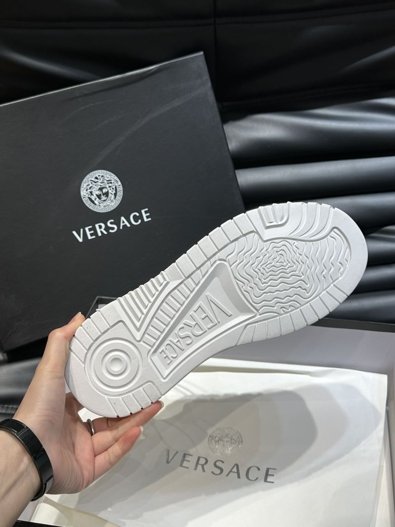 Versace Low Shoes